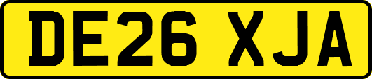 DE26XJA