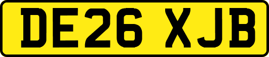 DE26XJB