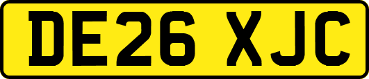 DE26XJC