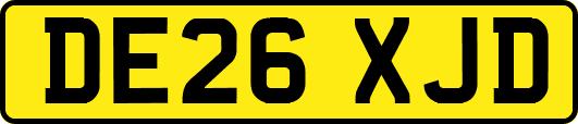 DE26XJD