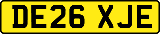 DE26XJE