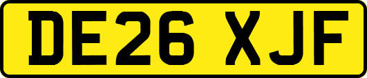 DE26XJF
