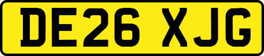 DE26XJG