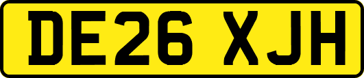 DE26XJH