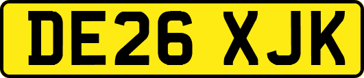 DE26XJK