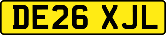 DE26XJL