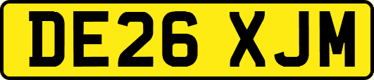DE26XJM