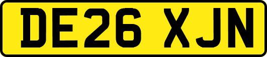DE26XJN