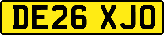 DE26XJO
