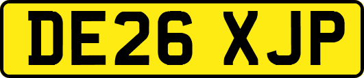 DE26XJP