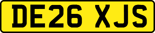 DE26XJS