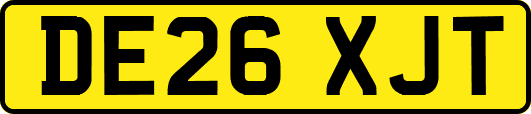 DE26XJT