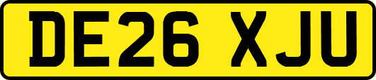DE26XJU