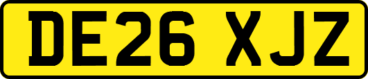 DE26XJZ