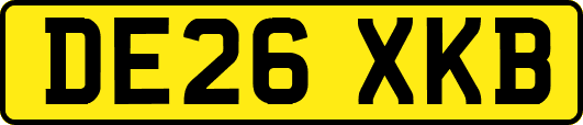 DE26XKB