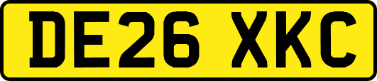 DE26XKC