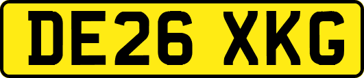DE26XKG