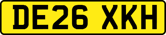 DE26XKH