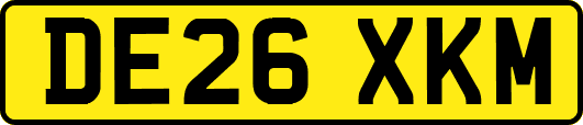 DE26XKM