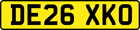DE26XKO