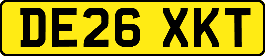 DE26XKT