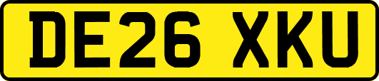 DE26XKU