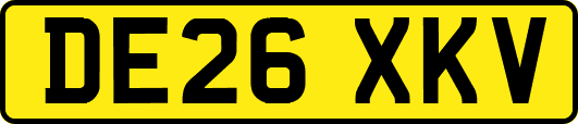 DE26XKV