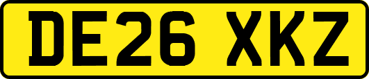 DE26XKZ