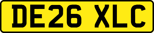 DE26XLC