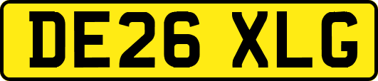 DE26XLG