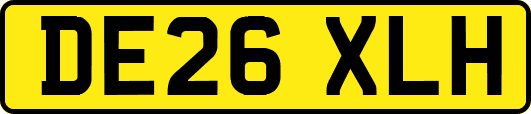 DE26XLH