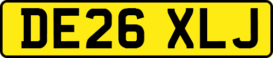DE26XLJ