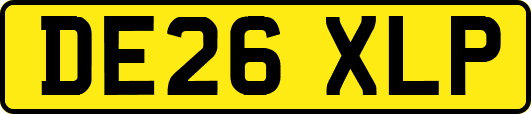 DE26XLP