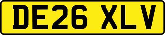 DE26XLV