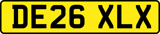 DE26XLX