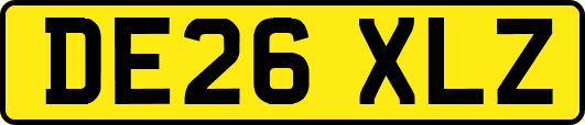DE26XLZ