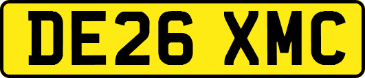 DE26XMC