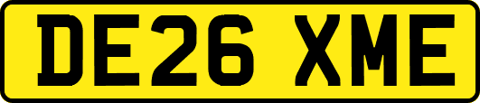 DE26XME