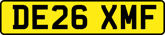 DE26XMF