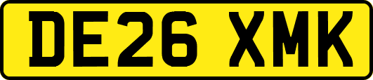 DE26XMK
