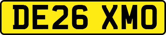 DE26XMO