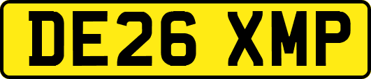 DE26XMP
