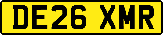 DE26XMR