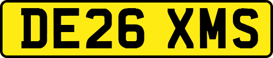 DE26XMS