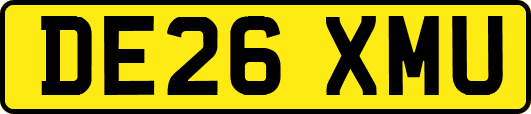 DE26XMU