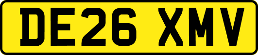 DE26XMV