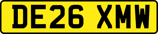 DE26XMW