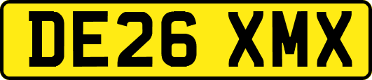 DE26XMX