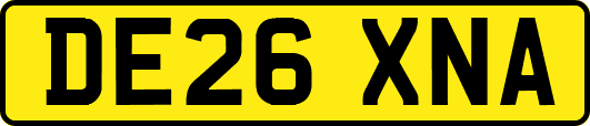 DE26XNA