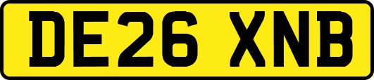 DE26XNB
